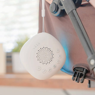 Modern Portable Night Light Sound Machine at Design Life KIds
