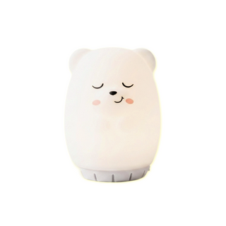 Ted the Bear Sound Machine Lamp at Design Life Kids
