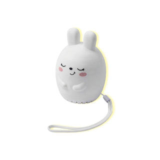 Bunny Rabbit Shaped Portable Sound Machine at Design Life KIds