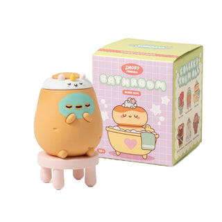 Smoko Friends Bathroom Blind Box at Design Life Kids