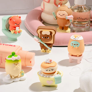 Smoko Friends Bathroom Blind Box at Design Life Kids