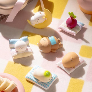 Smoko Friends Sleeping Blind Box at Design Life Kids