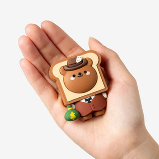Smoko Friends Wild West Blind Box at Design Life Kids
