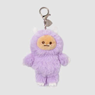 Hank Yeti Goes Pastel Bag Charm Blind Box at Design Life Kids