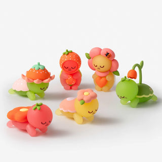 Smoko Kawawa Turtles Glow in the Dark Blind Box at Design Life Kids