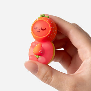 Smoko Kawawa Turtles Glow in the Dark Blind Box at Design Life Kids