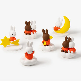 Miffy & Melanie in the Sky Blind Box Figure at DLK