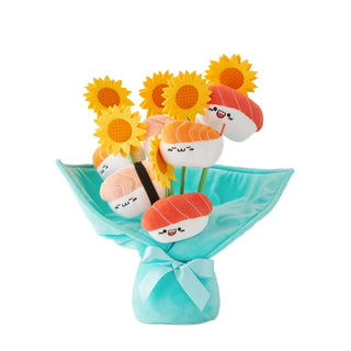 Smoko Kawaii Sushi Trio Bouquet Plush