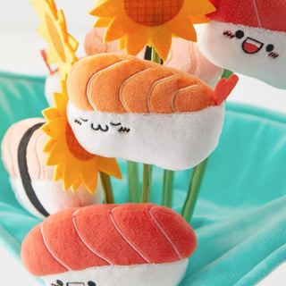 Smoko Kawaii Sushi Trio Bouquet Plush