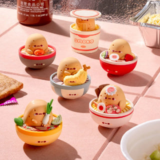 Smoko Tayto Ramen Blind Box at Design Life Kids