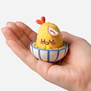 Tempura Shrimpie Blind Box Figure Smoko on Design Life Kids