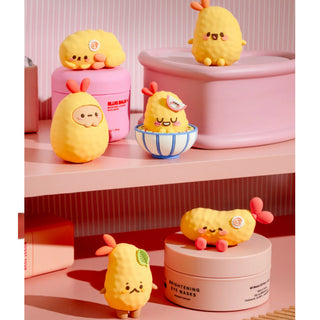Tempura Shrimpie Blind Box Figure Smoko on Design Life Kids