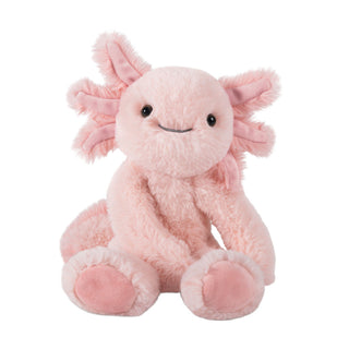 Axolotl Plush Toy at Design Life Kids