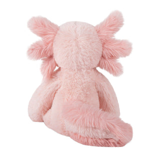 Axolotl Plush Toy at Design Life Kids