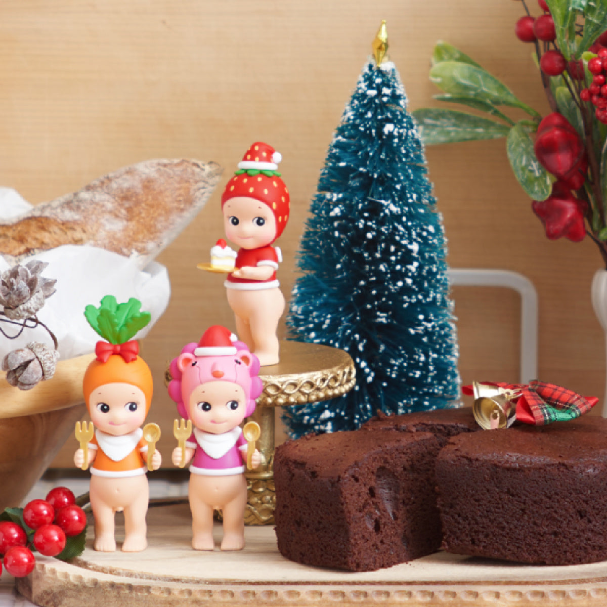 クリスマスディナー シリーズ Sonny Angel クリスマスディナー クリスマスディナー シリーズ Sonny Angel クリスマスディナー