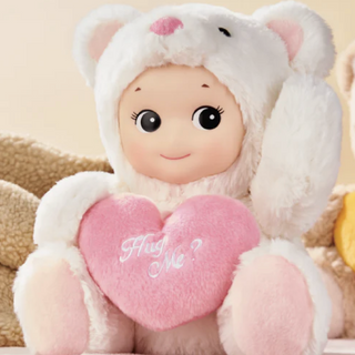 DLK Sonny Angel Cuddly Bear Plush on Design Life Kids