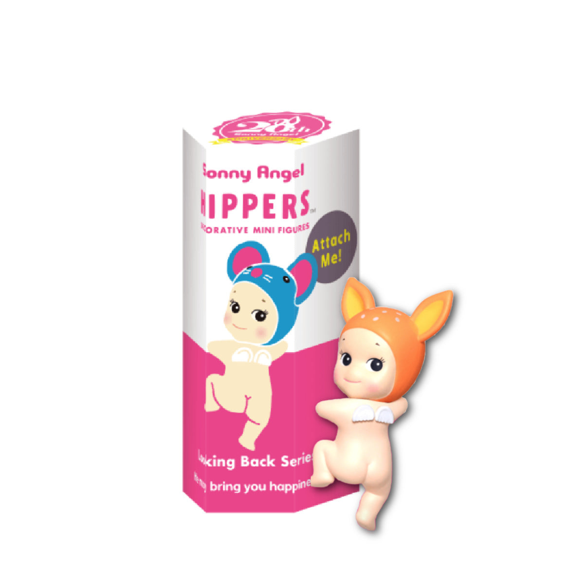 Sonny Angel HIPPERS ハーベスト ルッキングバック24個