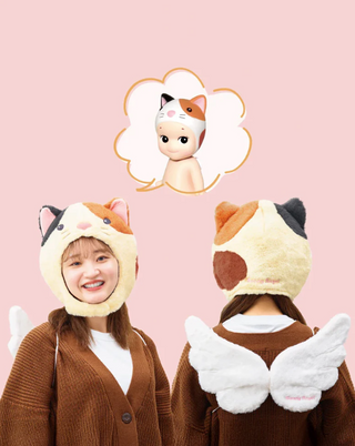 Sonny Angel Calico Cat Costume at Design Life Kids
