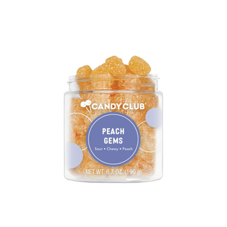 Sour Peach Gem Candy on DLK