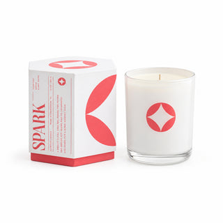 Candlefish Inspirational Spark Candle at Design Life Kids