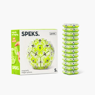 Speks Geode Magnet Fidgets at DLK