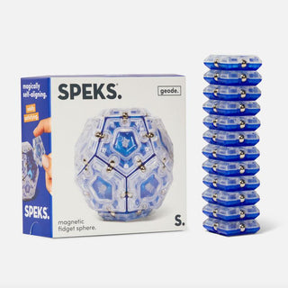 Speks Geode Magnet Fidgets at DLK