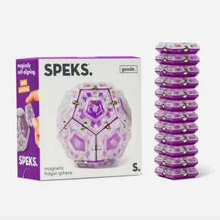 Speks Geode Magnet Fidgets at DLK