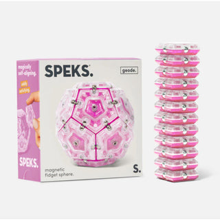 Speks Geode Magnet Fidgets at DLK