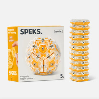 Speks Geode Magnet Fidgets at DLK
