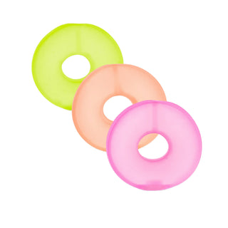 Speks Gump Loops 3-Pack Fidget Sensory & Stress Squishy DLK