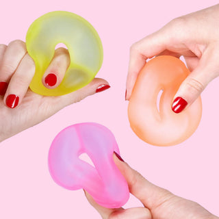 Speks Gump Loops 3-Pack Fidget Sensory & Stress Squishy DLK
