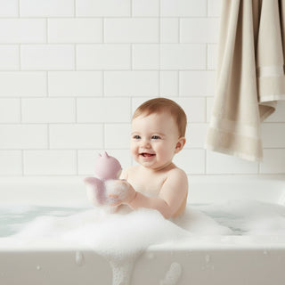 Squirrel Shaped Baby Bath Toy at DLK