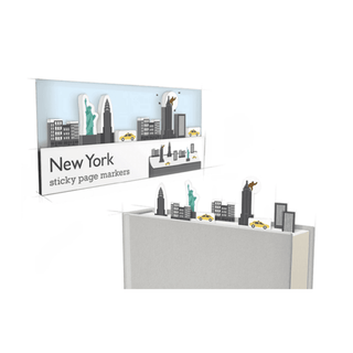 Duncan Shotton-Sticky Page Bookmarks on Design Life Kids