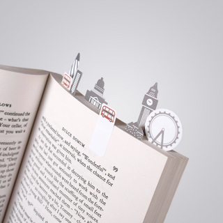 Sticky Page London Bookmarks