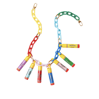 Super Smalls Days of the Week Lip Balm Necklace