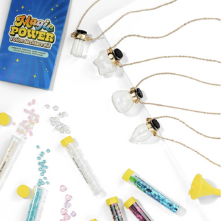Super Smalls Magic Power Potion Necklace Kit on DLK