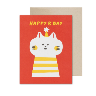 Suzy Ultman x Egg Press Greeting Cards on Design Life Kids