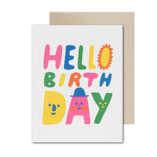 Suzy Ultman Birthday Cards on Design Life Kids