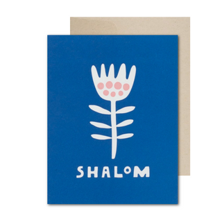 Suzy Ultman Shalom Greeting Cards on Design Life Kids
