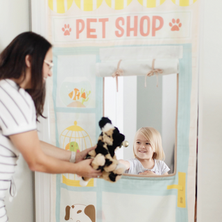 Pet Shop & Groomer Pretend Play. Shop imaginative toys at DLK