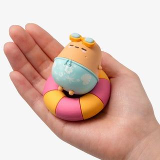 Smoko Tayto Beach Blind Box Figure at Design Life Kids