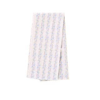 The Darling Effect Petal Blue Tea Towel at Design Life Kids