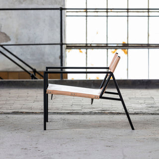Bent Hansen Tension Lounge Chair, Nature NORMODE on Design Life Kids