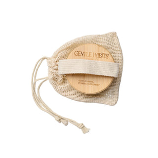 Natural Bristle Body Brush at DLK