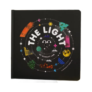 The Light- Uplifting + Engaging Children's Board Book at DLK