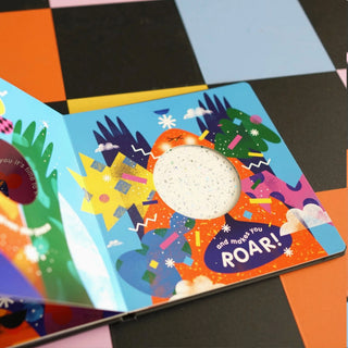 The Light- Uplifting + Engaging Children's Board Book at DLK