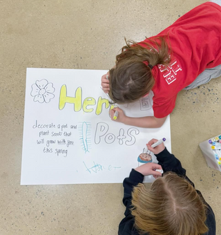The Open Hearts Social Club at Design Life Kids

