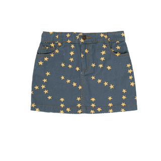Tiny Stars Skirt at Design Life Kids