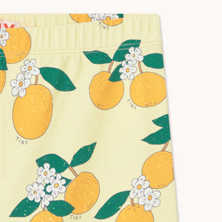 Tinycottons Kids Bike Shorts at Design Life Kids