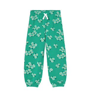 Tinycottons Kids Blossom Sweat Pants at Design Life Kids
